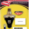 LONGACRE Oil Pressure Sender 1/8in. NPT 15-50psi 52-43000