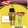 LONGACRE Water Temp Sender 1/2in. NPT 230 Deg 52-43250