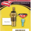 LONGACRE Water Temp Sender 3/8in. NPT 230 Deg 52-43252