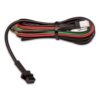 LONGACRE Wire Harness Pressure Sensor 0-100psi 52-43534