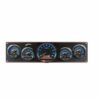 LONGACRE Waterproof SMI 4 Gauge Panel W/Tach OP/WT/OT/FP 52-44577