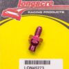LONGACRE Brake Fitting #4-3/16in Bulkhead 52-45273