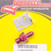 LONGACRE Brake Fitting w/Tab #4-3/16in Bulkhead 52-45288