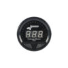 LONGACRE Waterproof LED Volt Gauge 8-18v 52-46862