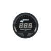 LONGACRE Waterproof LED Water Pressure Gauge 0-60psi 52-46864