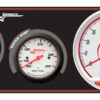 LONGACRE Gauge Panel Sportsman OP / WT / Tach 52-46906