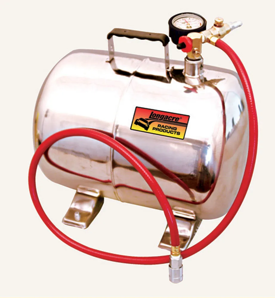 LONGACRE 5 Gal Lightweight Air Tank 52-50316