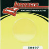 LONGACRE Replacement Glass for 2in. Tire Gauge 52-50497