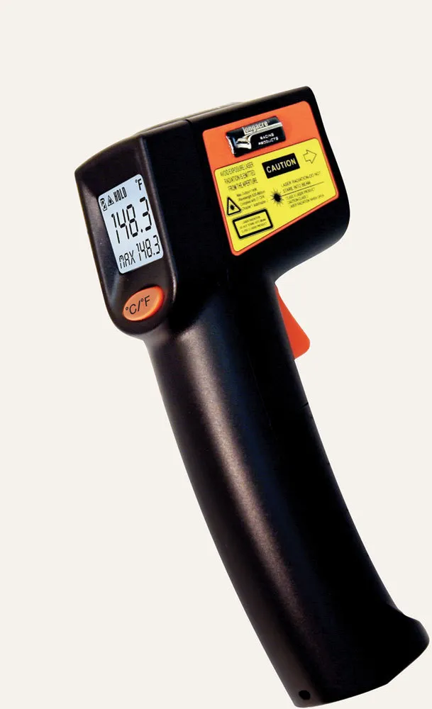 LONGACRE Mini IR Laser Pyro 52-50612