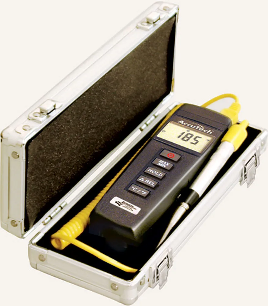 LONGACRE Accutech Pyrometer 52-50640