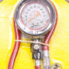 LONGACRE Tire Gauge 0-60PSI 2.5in GID Liquid Filled 52-52002