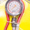 LONGACRE Tire Gauge 0-45PSI 2.5in GID Deluxe 52-52012