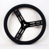 LONGACRE 15in Steering Wheel Blk 52-56809