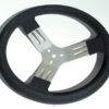LONGACRE 13in. Alum Kart Steering Wheel 52-56830