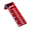 LONGACRE Chassis Height Laser Target 2in to 6in 52-72988