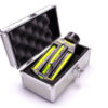 LONGACRE Caster/Camber Wide/5 1-13/16in - 16 Thread 52-78264