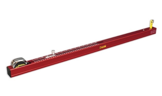 LONGACRE Chassis Height Gauges Long 52-78325