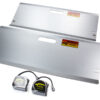 LONGACRE Toe-In Plates 52-79501