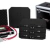 LONGACRE Scale Set Elite Wired 15in Pads 1500lbs 52-82593