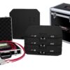 LONGACRE Scale Set Elite Wired 15in Pads 1800lbs 52-82653