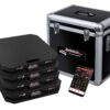 LONGACRE Scale Set Elite Wireless 15in Pads 3000lbs 52-82675