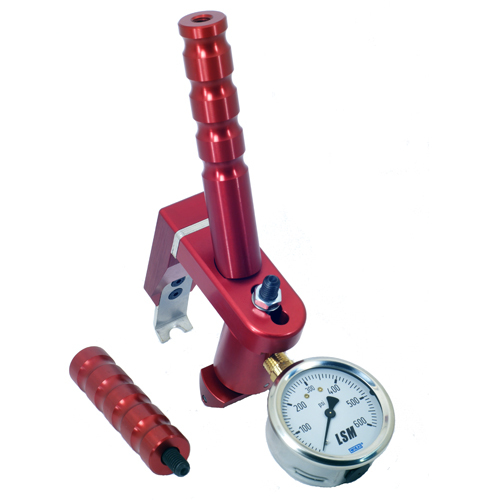 LSM RACING PRODUCTS Valve Spring Seat Pressure Tester PC-100SLC