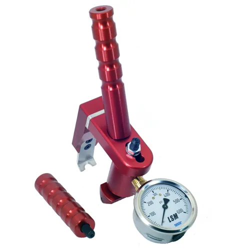 LSM RACING PRODUCTS Valve Spring Seat Pressure Tester PC-100SLC