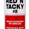 LUCAS OIL Red-N-Tacky Gre 14 oz Tube LUC10005
