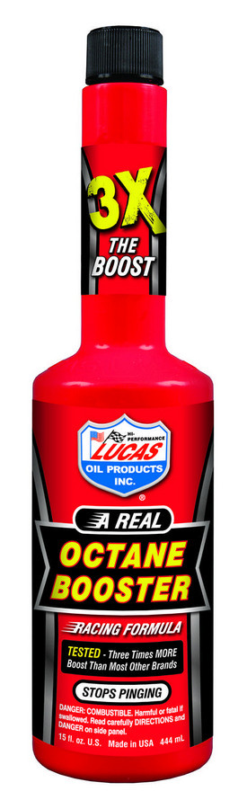 LUCAS OIL Octane Booster LUC10026