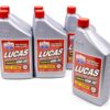LUCAS OIL Synthetic 10w30 Oil Case/6 10050