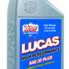 LUCAS OIL 30w Motor Oil Case/6 10053