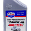 LUCAS OIL Synthetic SAE 5w50 Oil 1 Quart LUC10101