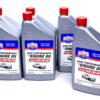LUCAS OIL Synthetic SAE 5w50 Oil Case 6 x 1 Quart 10101