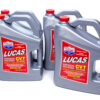 LUCAS OIL Synthetic CVT Trans Fluid Case 4 x 1 Gallon 10112