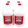 LUCAS OIL Synthetic 75w140 Trans/ Diff Lube 4x1 Gal 10122