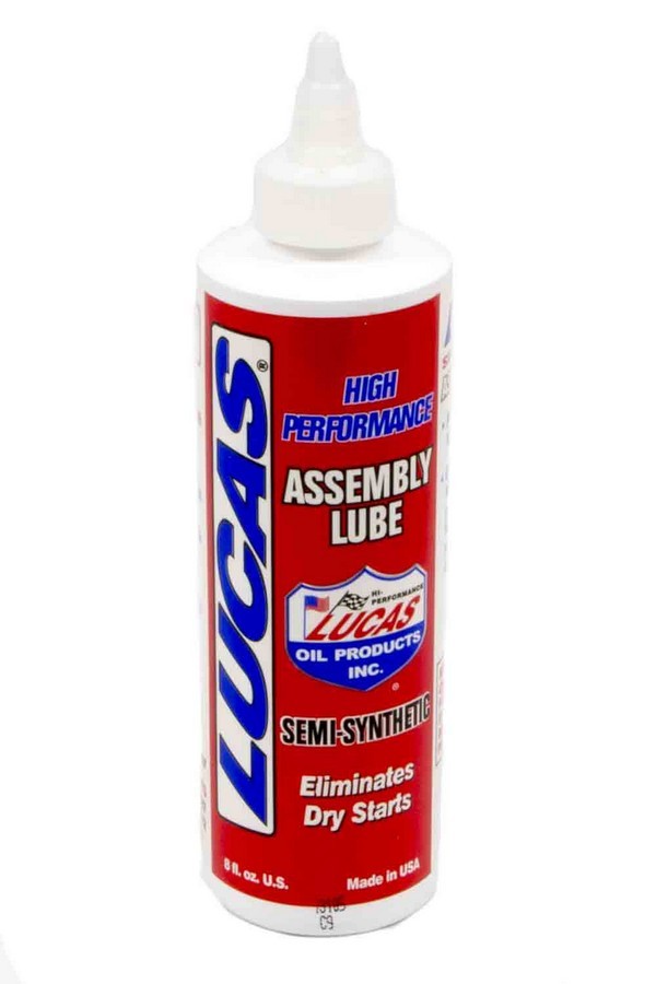 LUCAS OIL Assembly Lube 8oz LUC10153