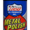 LUCAS OIL Metal Polish 16oz LUC10155