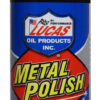 LUCAS OIL Metal Polish 12x16oz 10155