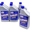 LUCAS OIL 20w50 Plus Oil 6x1 Qt 10252