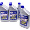 LUCAS OIL SAE 10w30 Motor Oil 6x1 Quart 10276