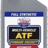 LUCAS OIL Multi-Vehicle ATF 1 Quart LUC10418