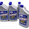 LUCAS OIL SAE 5w30 Motor Oil 6x1 Quart 10474
