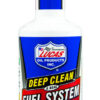 LUCAS OIL Deep Clean Fuel System Cleaner 16 Ounce Bottle LUC10512