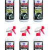 LUCAS OIL Slick Mist Tire & Trim Shine 6x24oz 10513