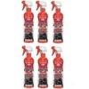LUCAS OIL Slick Mist Interior Detailer 6x24oz 10514