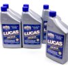 LUCAS OIL SAE 5w20 Motor Oil 6x1 Quart 10516