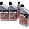 LUCAS OIL Synthetic Racing Oil 20w50 6x1 Qt 10615