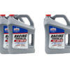 LUCAS OIL SAE 20w50 Racing Oil Case 3X5 Quart Bottle 10621