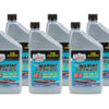 LUCAS OIL Marine Gear Oil M8 Case 6 x 1 Quart 10652