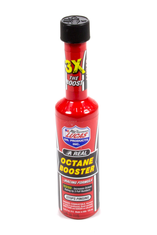 LUCAS OIL Octane Booster 5.25oz. LUC10930